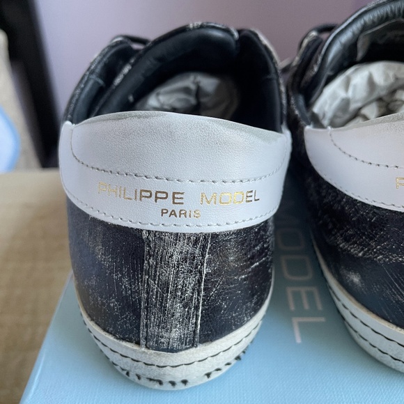 Philippe Model Paris Sneakers - Picture 6 of 15